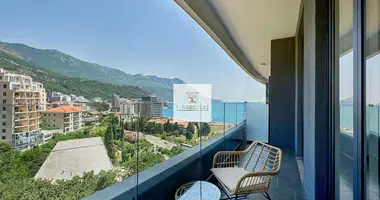 1 bedroom apartment in Becici, Montenegro