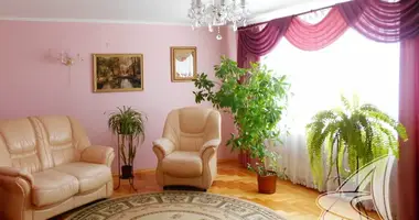 Apartamento 3 habitaciones en Brest, Belarús