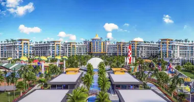 2 bedroom apartment in Alanya, Turkey