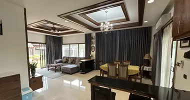 Casa 3 habitaciones en Huai Yai, Tailandia