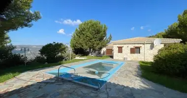 Apartamento 4 habitaciones en Lania, Chipre