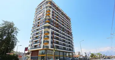 Mieszkanie 3 pokoi w Kepez, Turcja