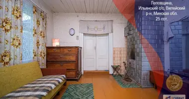 Dom w Ilyanskiy selskiy Sovet, Białoruś