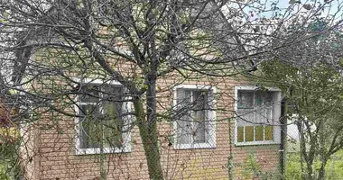 Maison dans Piarezyrski sielski Saviet, Bélarus