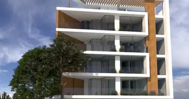 Penthouse 2 bedrooms in Limassol, Cyprus