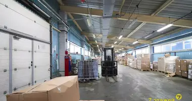 Produktion 1 046 m² in Minsk, Belarus