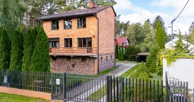 House in Lodz, Poland