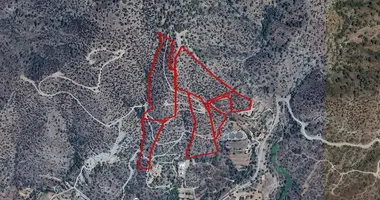 Terrain dans Foinikaria, Chypre
