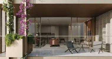Apartamento 2 habitaciones en Distrito de Nicosia, Chipre