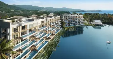 Appartement 3 chambres dans Choeng Thale, Thaïlande