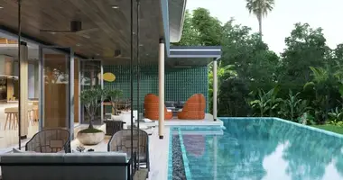 Villa 3 habitaciones en Si Sunthon, Tailandia