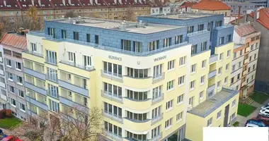 Mieszkanie 2 pokoi w Miasto Stołeczne Praga, Czechy