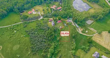 Plot of land in Trakai, Lithuania