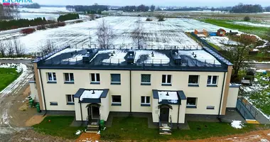 3 room apartment in Alytus, Lithuania