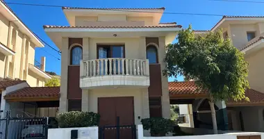 Haus 4 Schlafzimmer in Demos Agiou Athanasiou, Zypern