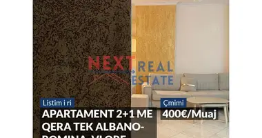 Mieszkanie 3 pokoi w Bashkia Vlore, Albania
