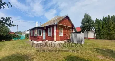House in Zhabinka, Belarus