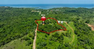 Casa 2 habitaciones en Pollytilly Bight, Honduras