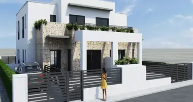 Reihenhaus in Abadin, Spanien