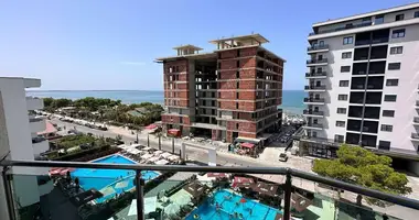 Mieszkanie 3 pokoi w Lezhe Municipality, Albania