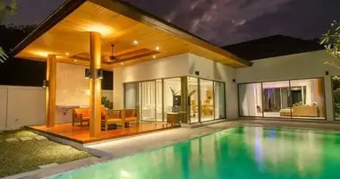 Villa 4 chambres dans Choeng Thale, Thaïlande