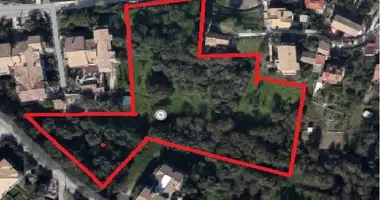 Grundstück in Gemeinde Korfu-Mitte und Inseln, Griechenland