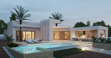 Villa 4 bedrooms in Benejuzar, Spain