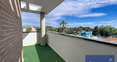 Doppelhaus in Sant Joan dAlacant, Spanien