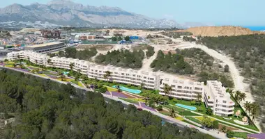 Пентхаус в Ла-Нусия, Испания