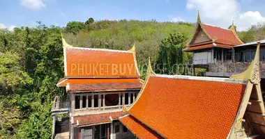 Grundstück in Thalang, Thailand
