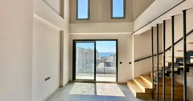 Dúplex 2 habitaciones en Mezitli, Turquía