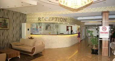 Hotel in Alanya, Turkey