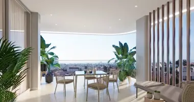 Penthouse in Germasogeia, Zypern