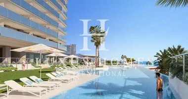 Wohnung 4 zimmer in Benidorm, Spanien