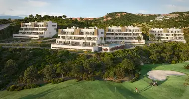 Wohnung 2 Schlafzimmer in Mijas, Spanien