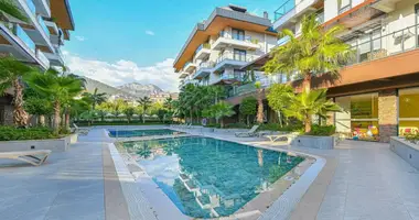 3 bedroom apartment in Oba, Turkey