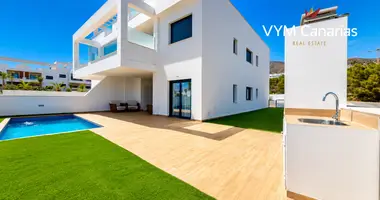 Villa 3 bedrooms in Finestrat, Spain