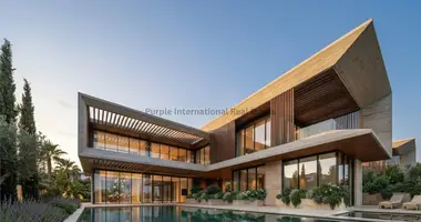 Villa 5 bedrooms in Koinoteta Parekklesias, Cyprus