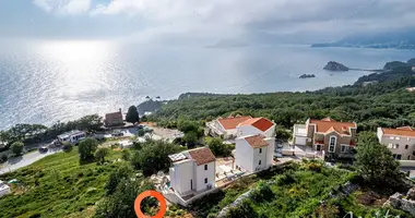 Plot of land in Budva, Montenegro