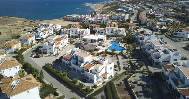 Appartement 2 chambres dans Agios Amvrosios, Chypre du Nord