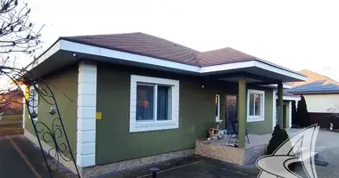 Dom w Muchawiec, Białoruś