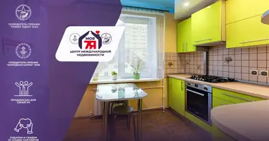 Wohnung 2 zimmer in Hatawa, Belarus