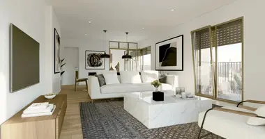 3 bedroom apartment in Alvalade, Portugal