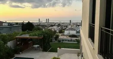 Villa 3 bedrooms in Limassol District, Cyprus