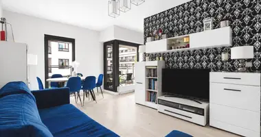 Appartement 2 chambres dans Varsovie, Pologne