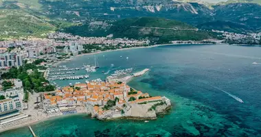 Penthouse in Budva, Montenegro