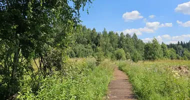 Terrain dans municipalnyj okrug Istra, Russie