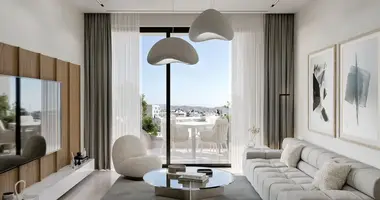 Appartement 3 chambres dans Germasogeia, Chypre