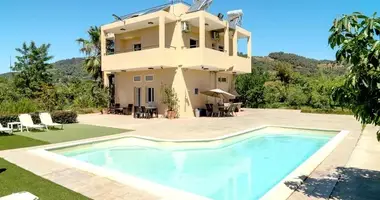 Villa en Municipality of Platanias, Grecia
