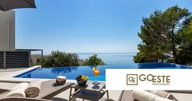 Дом 3 комнаты в Opcina Dezanovac, Хорватия